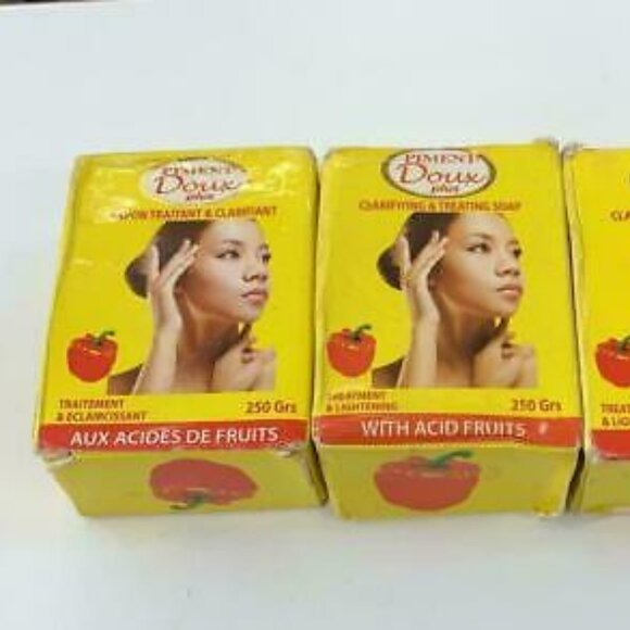 2 Clarifying & Treating Soap - Yellow - Picture 1 of 1